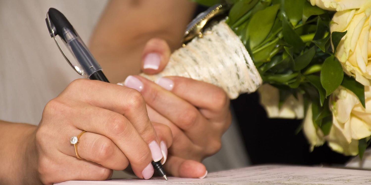 Antenuptial Contract